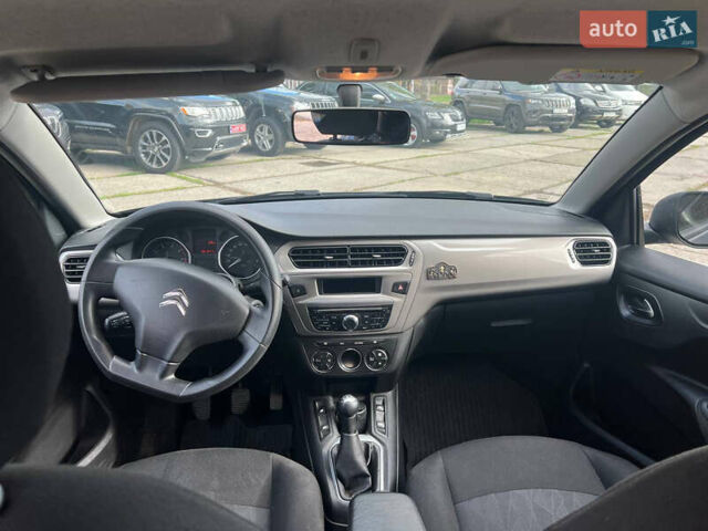 Сітроен С-Елізє 2017 у Харкові на Automoto.ua Сітроен С-Елізє, об'ємом двигуна 1.2 л та пробігом 81 тис. км за 7800 $, фото 11 на Automoto.ua