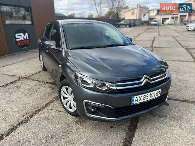 Сітроен С-Елізє 2017 у Харкові на Automoto.ua Сітроен С-Елізє, об'ємом двигуна 1.2 л та пробігом 81 тис. км за 7800 $, фото 15 на Automoto.ua