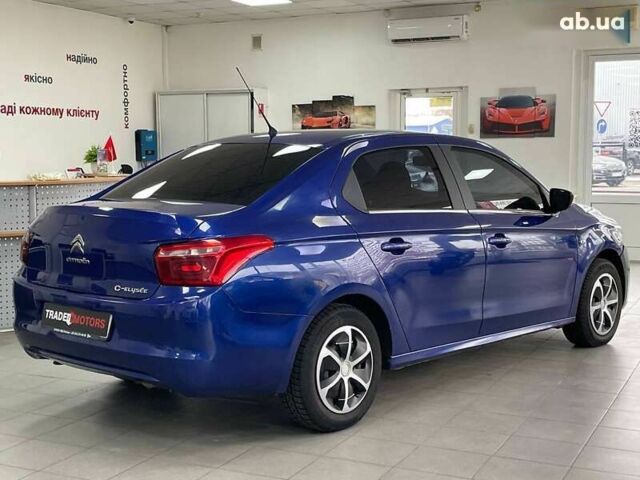 Сітроен С-Елізє, об'ємом двигуна 0 л та пробігом 260 тис. км за 4490 $, фото 12 на Automoto.ua