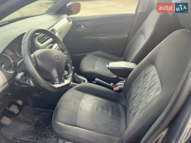 Сітроен С-Елізє 2017 у Харкові на Automoto.ua Сітроен С-Елізє, об'ємом двигуна 1.2 л та пробігом 81 тис. км за 7800 $, фото 8 на Automoto.ua