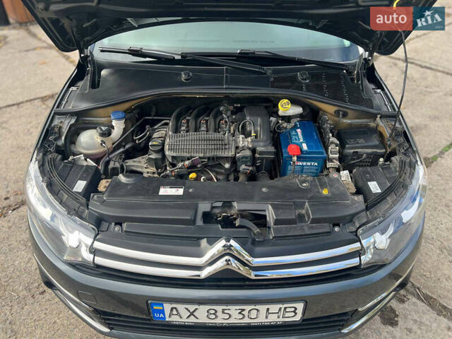 Сітроен С-Елізє 2017 у Харкові на Automoto.ua Сітроен С-Елізє, об'ємом двигуна 1.2 л та пробігом 81 тис. км за 7800 $, фото 13 на Automoto.ua