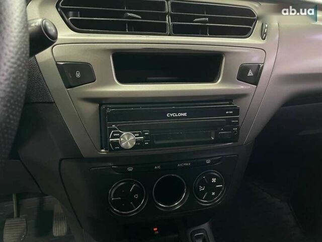 Ситроен С-Элизе, объемом двигателя 1.2 л и пробегом 260 тыс. км за 4990 $, фото 18 на Automoto.ua