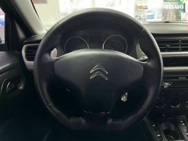 Ситроен С-Элизе, объемом двигателя 1.2 л и пробегом 260 тыс. км за 4990 $, фото 21 на Automoto.ua