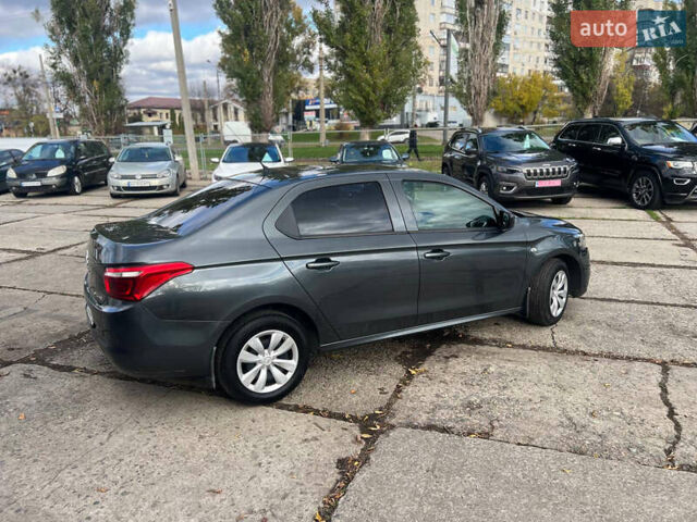 Сітроен С-Елізє 2017 у Харкові на Automoto.ua Сітроен С-Елізє, об'ємом двигуна 1.2 л та пробігом 81 тис. км за 7800 $, фото 6 на Automoto.ua