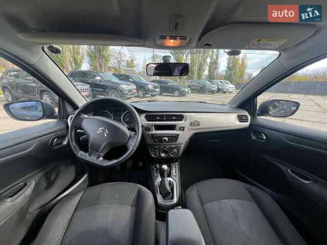 Сітроен С-Елізє 2017 у Харкові на Automoto.ua Сітроен С-Елізє, об'ємом двигуна 1.2 л та пробігом 81 тис. км за 7800 $, фото 12 на Automoto.ua