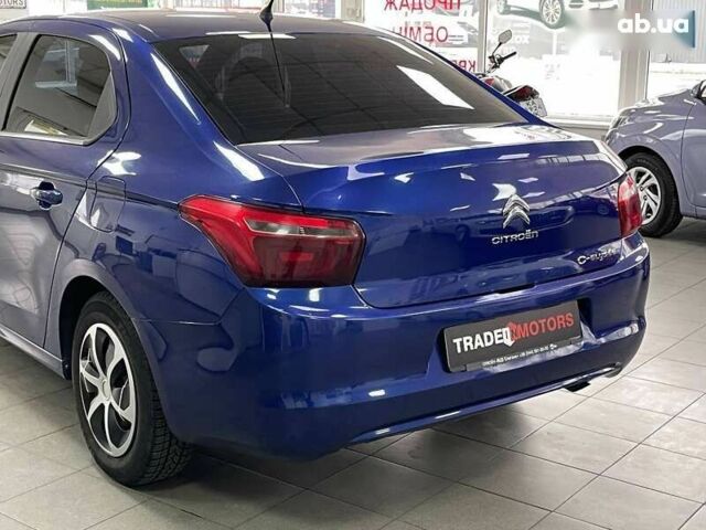 Ситроен С-Элизе, объемом двигателя 1.2 л и пробегом 260 тыс. км за 4990 $, фото 9 на Automoto.ua