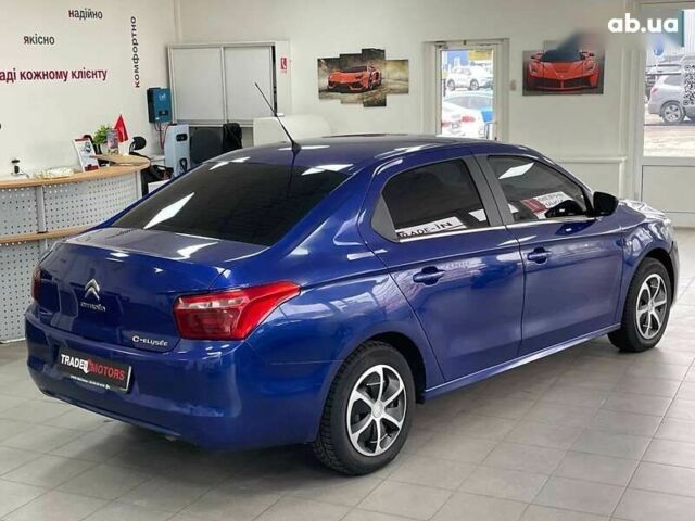 Ситроен С-Элизе, объемом двигателя 1.2 л и пробегом 260 тыс. км за 4990 $, фото 13 на Automoto.ua