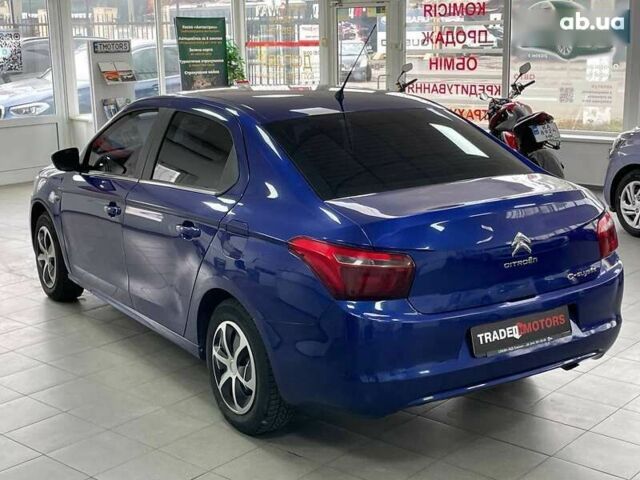 Ситроен С-Элизе, объемом двигателя 1.2 л и пробегом 260 тыс. км за 4990 $, фото 8 на Automoto.ua