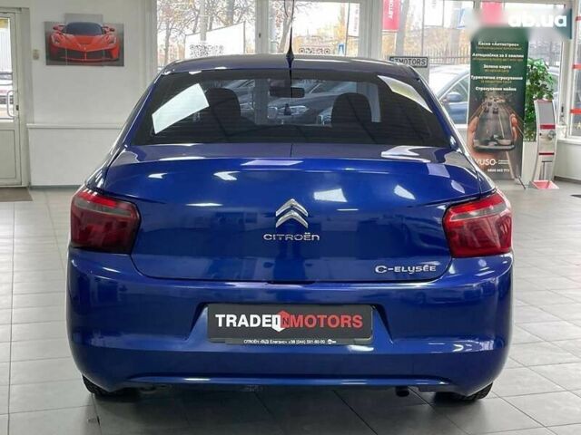 Сітроен С-Елізє, об'ємом двигуна 0 л та пробігом 260 тис. км за 4490 $, фото 10 на Automoto.ua