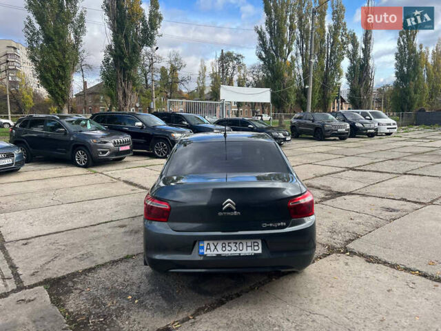 Сітроен С-Елізє 2017 у Харкові на Automoto.ua Сітроен С-Елізє, об'ємом двигуна 1.2 л та пробігом 81 тис. км за 7800 $, фото 3 на Automoto.ua