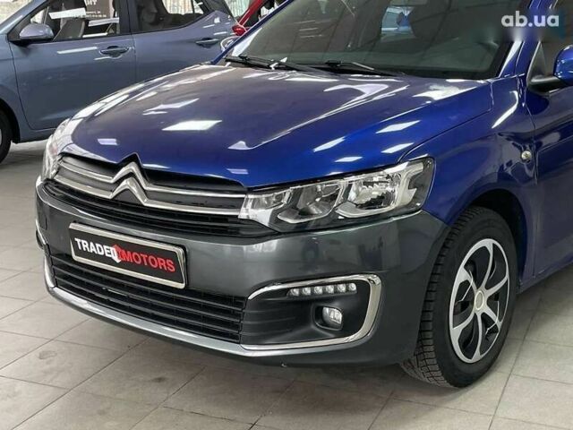 Ситроен С-Элизе, объемом двигателя 1.2 л и пробегом 260 тыс. км за 4990 $, фото 4 на Automoto.ua