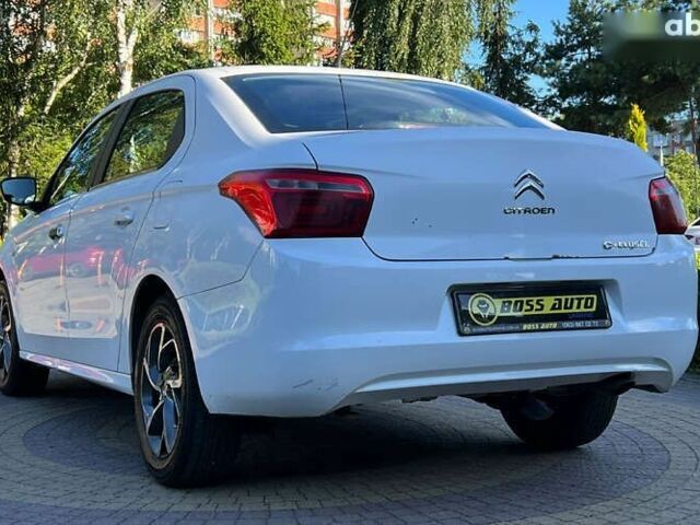 Ситроен С-Элизе, объемом двигателя 1.6 л и пробегом 221 тыс. км за 7990 $, фото 4 на Automoto.ua