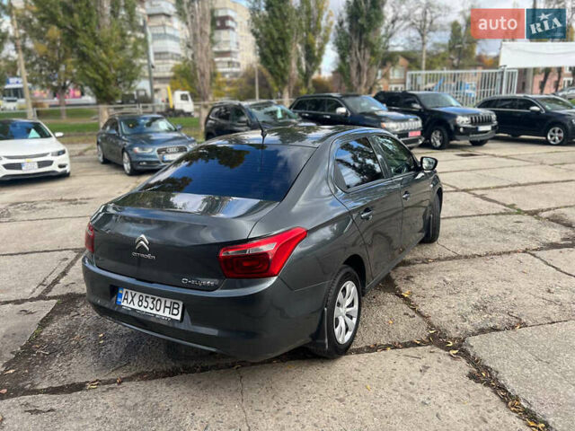 Сітроен С-Елізє 2017 у Харкові на Automoto.ua Сітроен С-Елізє, об'ємом двигуна 1.2 л та пробігом 81 тис. км за 7800 $, фото 5 на Automoto.ua