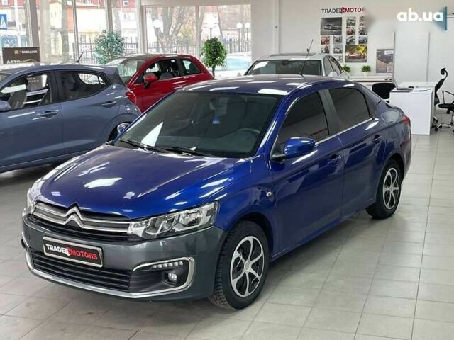 Ситроен С-Элизе, объемом двигателя 1.2 л и пробегом 260 тыс. км за 4990 $, фото 6 на Automoto.ua