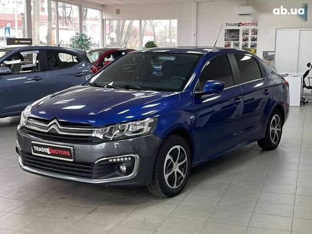 Ситроен С-Элизе, объемом двигателя 1.2 л и пробегом 260 тыс. км за 4990 $, фото 5 на Automoto.ua