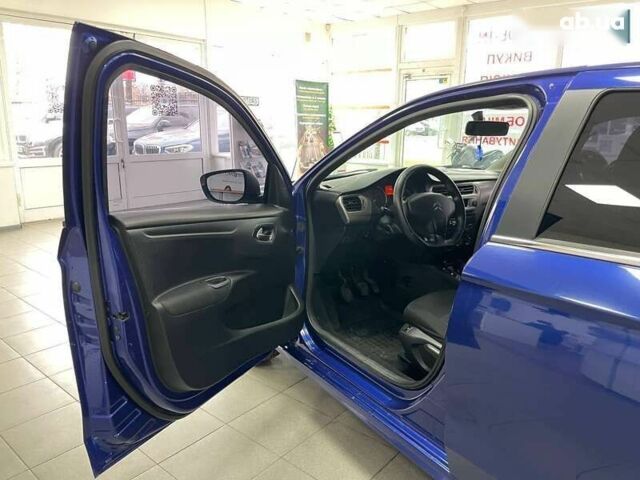 Ситроен С-Элизе, объемом двигателя 1.2 л и пробегом 260 тыс. км за 4990 $, фото 14 на Automoto.ua