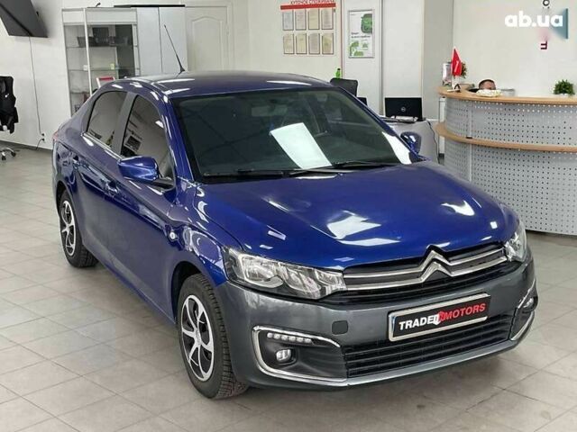 Ситроен С-Элизе, объемом двигателя 1.2 л и пробегом 260 тыс. км за 4990 $, фото 1 на Automoto.ua