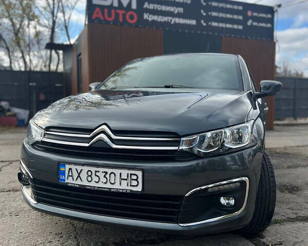 Сітроен С-Елізє 2017 у Харкові на Automoto.ua Сітроен С-Елізє, об'ємом двигуна 1.2 л та пробігом 81 тис. км за 7800 $, фото 14 на Automoto.ua