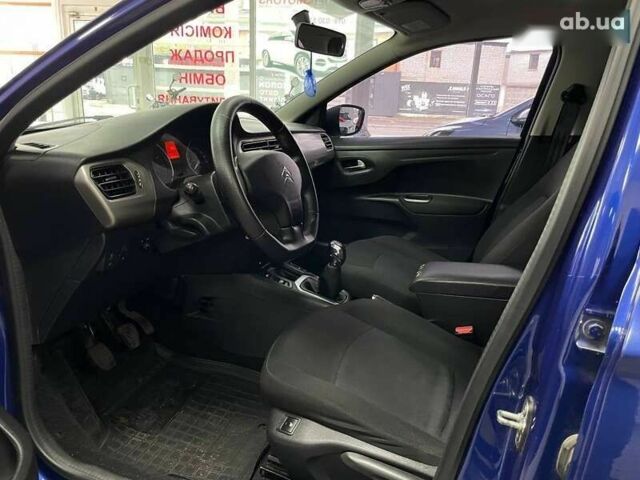 Ситроен С-Элизе, объемом двигателя 1.2 л и пробегом 260 тыс. км за 4990 $, фото 15 на Automoto.ua