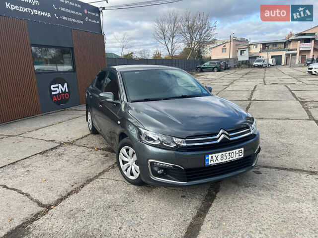 Сітроен С-Елізє 2017 у Харкові на Automoto.ua Сітроен С-Елізє, об'ємом двигуна 1.2 л та пробігом 81 тис. км за 7800 $, фото 1 на Automoto.ua