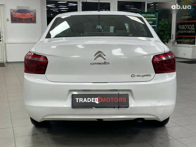 Сітроен С-Елізє, об'ємом двигуна 0 л та пробігом 216 тис. км за 5990 $, фото 10 на Automoto.ua