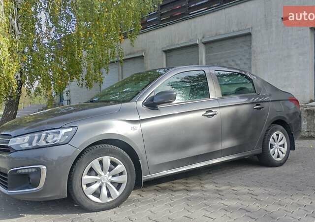 Ситроен С-Элизе, объемом двигателя 1.56 л и пробегом 90 тыс. км за 9900 $, фото 7 на Automoto.ua