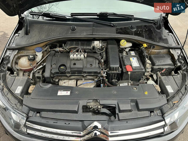 Ситроен С-Элизе, объемом двигателя 1.59 л и пробегом 77 тыс. км за 10500 $, фото 10 на Automoto.ua