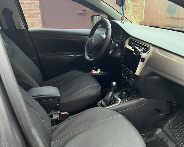 Ситроен С-Элизе, объемом двигателя 1.59 л и пробегом 77 тыс. км за 10500 $, фото 7 на Automoto.ua