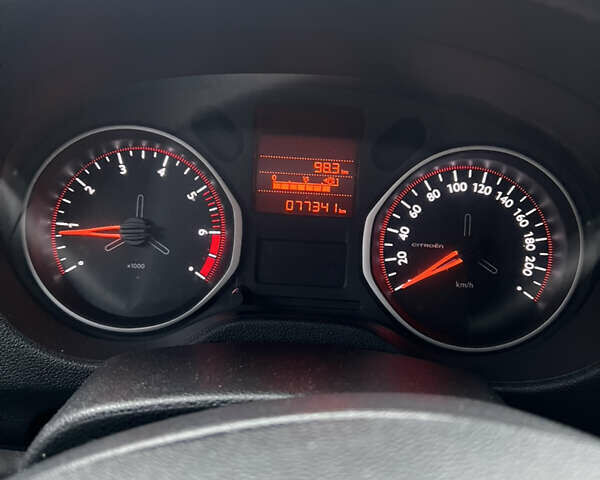 Ситроен С-Элизе, объемом двигателя 1.59 л и пробегом 77 тыс. км за 10500 $, фото 9 на Automoto.ua