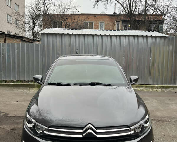 Ситроен С-Элизе, объемом двигателя 1.59 л и пробегом 77 тыс. км за 10500 $, фото 1 на Automoto.ua