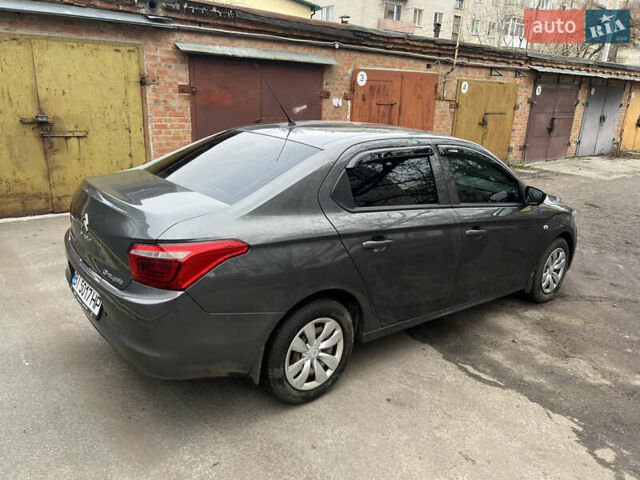 Ситроен С-Элизе, объемом двигателя 1.59 л и пробегом 77 тыс. км за 10500 $, фото 3 на Automoto.ua