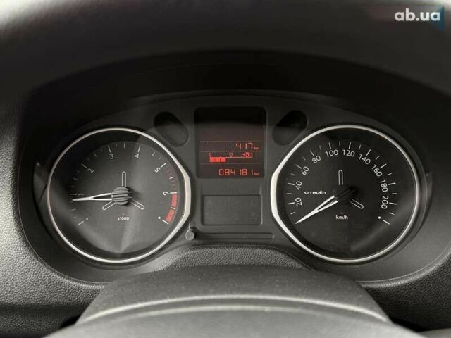 Сітроен С-Елізє, об'ємом двигуна 1.6 л та пробігом 84 тис. км за 10800 $, фото 18 на Automoto.ua