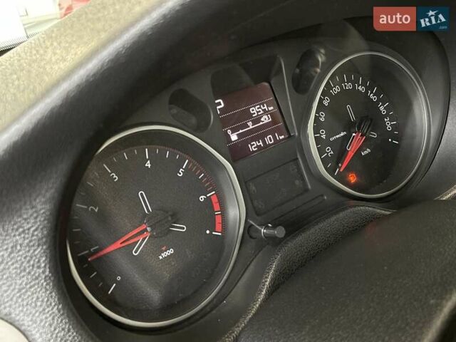 Ситроен С-Элизе, объемом двигателя 1.6 л и пробегом 124 тыс. км за 10100 $, фото 18 на Automoto.ua