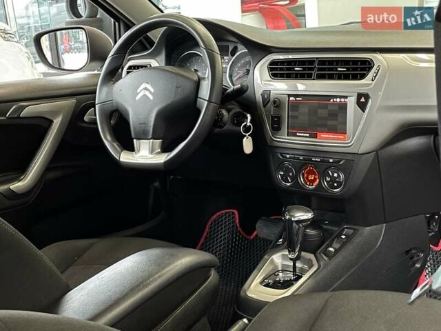 Ситроен С-Элизе, объемом двигателя 1.6 л и пробегом 124 тыс. км за 10100 $, фото 6 на Automoto.ua