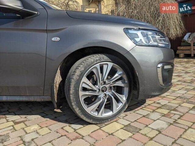 Сітроен С-Елізє, об'ємом двигуна 1.59 л та пробігом 31 тис. км за 9999 $, фото 9 на Automoto.ua