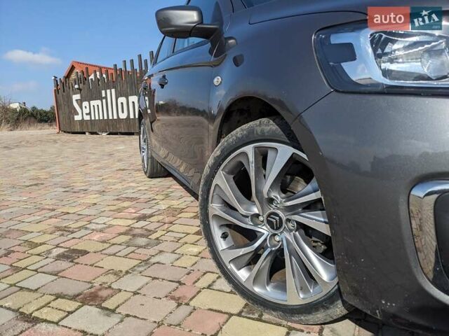 Сітроен С-Елізє, об'ємом двигуна 1.59 л та пробігом 31 тис. км за 9999 $, фото 8 на Automoto.ua