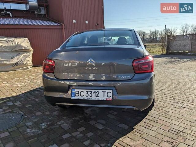 Сітроен С-Елізє, об'ємом двигуна 1.59 л та пробігом 31 тис. км за 9999 $, фото 13 на Automoto.ua