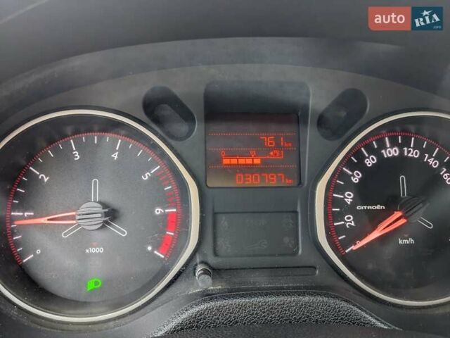 Сітроен С-Елізє, об'ємом двигуна 1.59 л та пробігом 31 тис. км за 9999 $, фото 20 на Automoto.ua