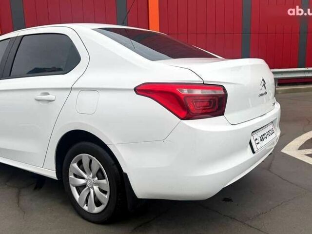 Ситроен С-Элизе, объемом двигателя 1.6 л и пробегом 125 тыс. км за 9990 $, фото 5 на Automoto.ua