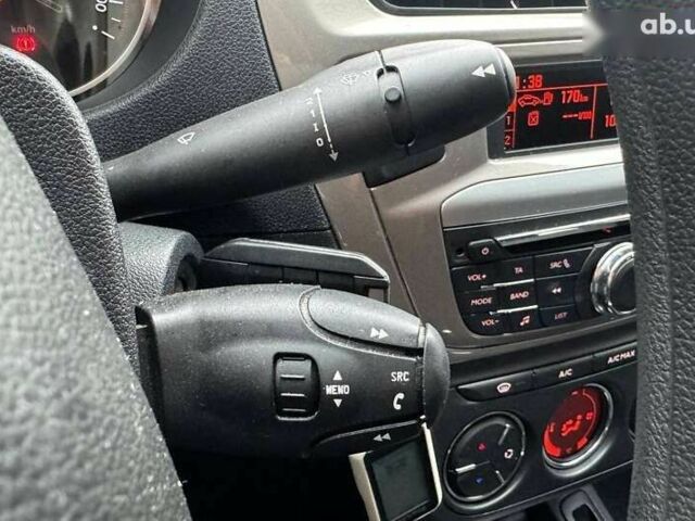 Ситроен С-Элизе, объемом двигателя 1.6 л и пробегом 125 тыс. км за 9990 $, фото 16 на Automoto.ua