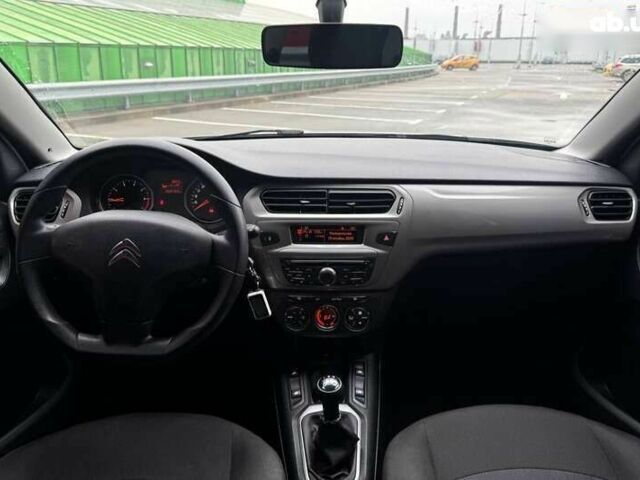 Ситроен С-Элизе, объемом двигателя 1.6 л и пробегом 125 тыс. км за 9990 $, фото 12 на Automoto.ua