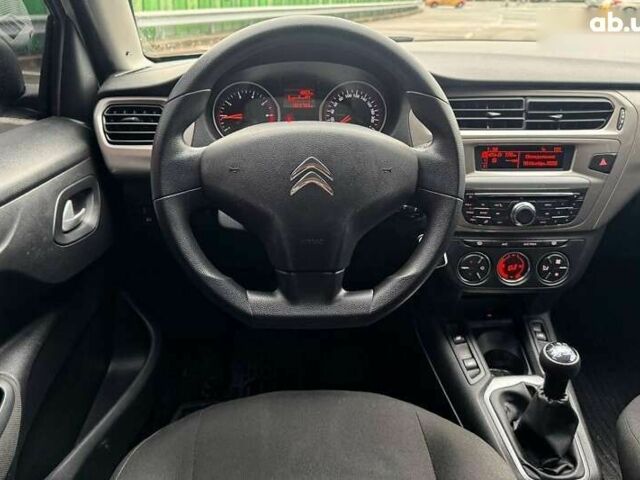 Ситроен С-Элизе, объемом двигателя 1.6 л и пробегом 125 тыс. км за 9990 $, фото 13 на Automoto.ua