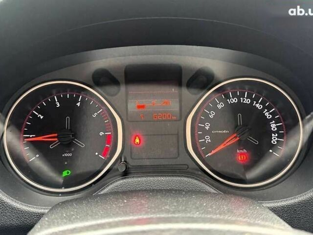 Ситроен С-Элизе, объемом двигателя 1.6 л и пробегом 125 тыс. км за 9990 $, фото 15 на Automoto.ua