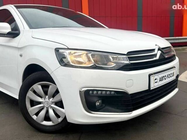 Ситроен С-Элизе, объемом двигателя 1.6 л и пробегом 125 тыс. км за 9990 $, фото 1 на Automoto.ua