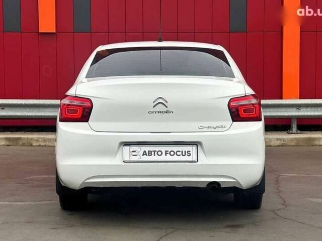 Ситроен С-Элизе, объемом двигателя 1.6 л и пробегом 125 тыс. км за 9990 $, фото 6 на Automoto.ua