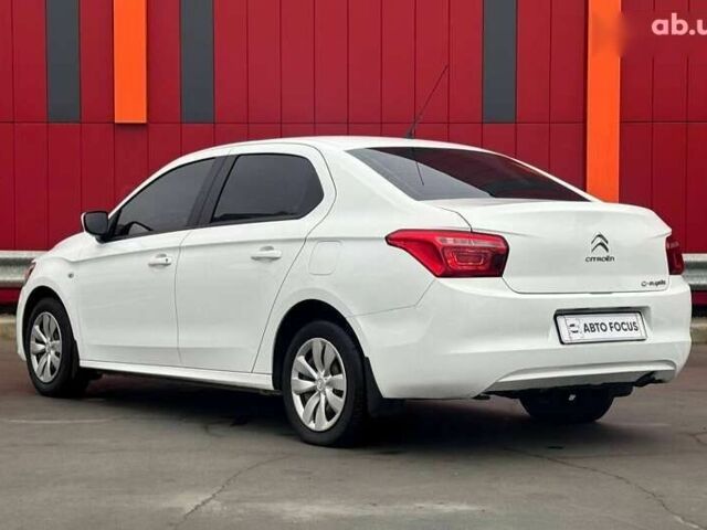 Ситроен С-Элизе, объемом двигателя 1.6 л и пробегом 125 тыс. км за 9990 $, фото 4 на Automoto.ua