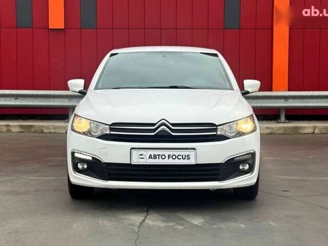 Ситроен С-Элизе, объемом двигателя 1.6 л и пробегом 125 тыс. км за 9990 $, фото 2 на Automoto.ua