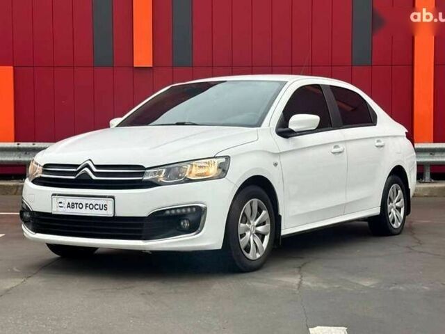 Ситроен С-Элизе, объемом двигателя 1.6 л и пробегом 125 тыс. км за 9990 $, фото 3 на Automoto.ua