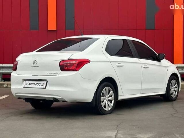 Ситроен С-Элизе, объемом двигателя 1.6 л и пробегом 125 тыс. км за 9990 $, фото 7 на Automoto.ua