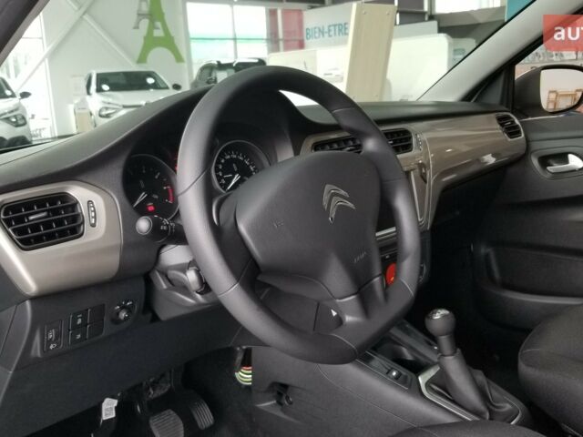 купить новое авто Ситроен С-Элизе 2023 года от официального дилера Автоцентр AUTO.RIA Ситроен фото